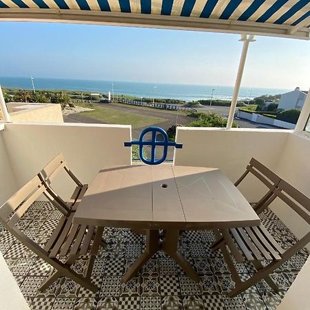 Appartement 4 Personnes Vue Sur Mer La Pironniere Екстер'єр фото