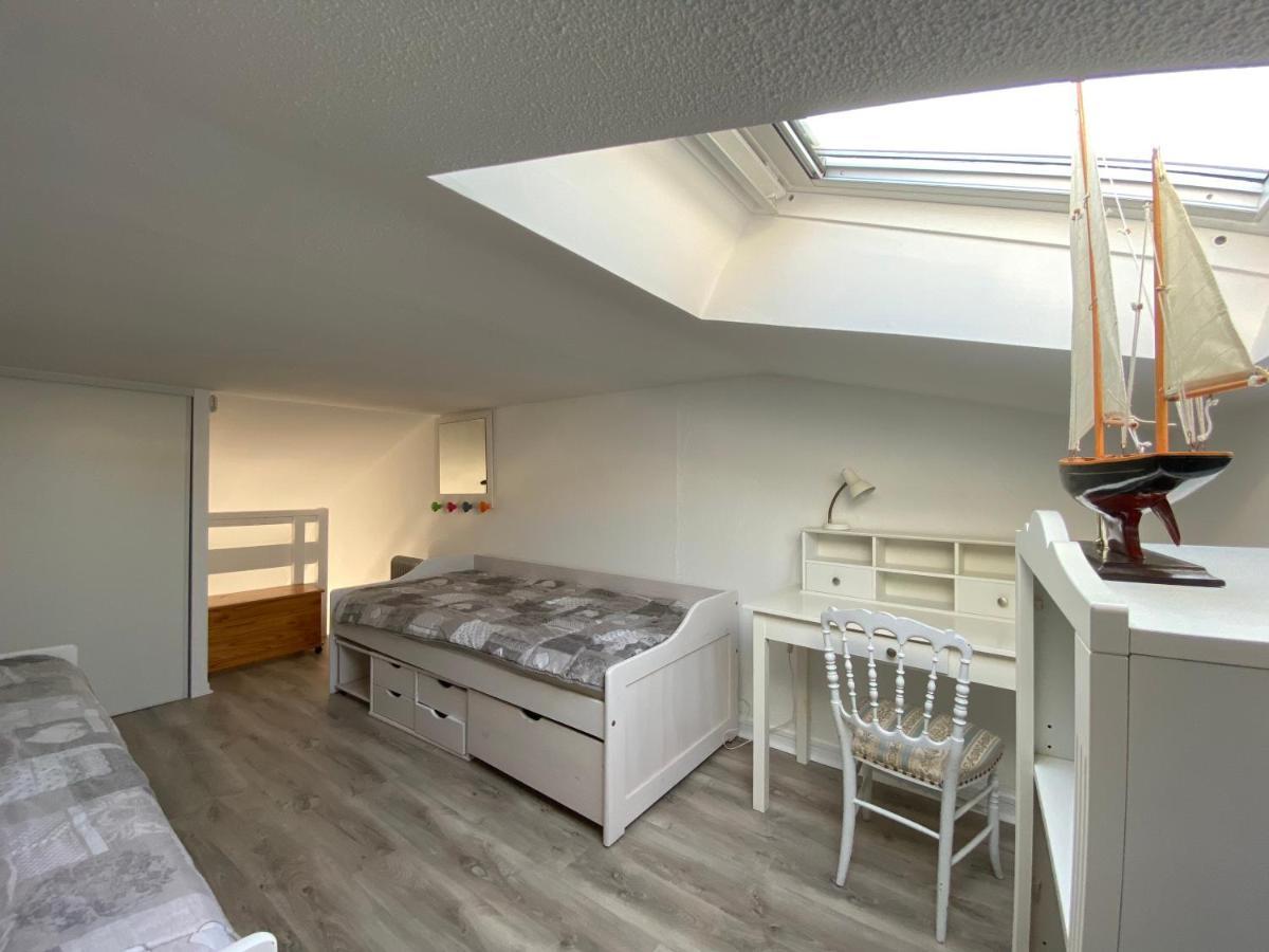 Appartement 4 Personnes Vue Sur Mer La Pironniere Екстер'єр фото