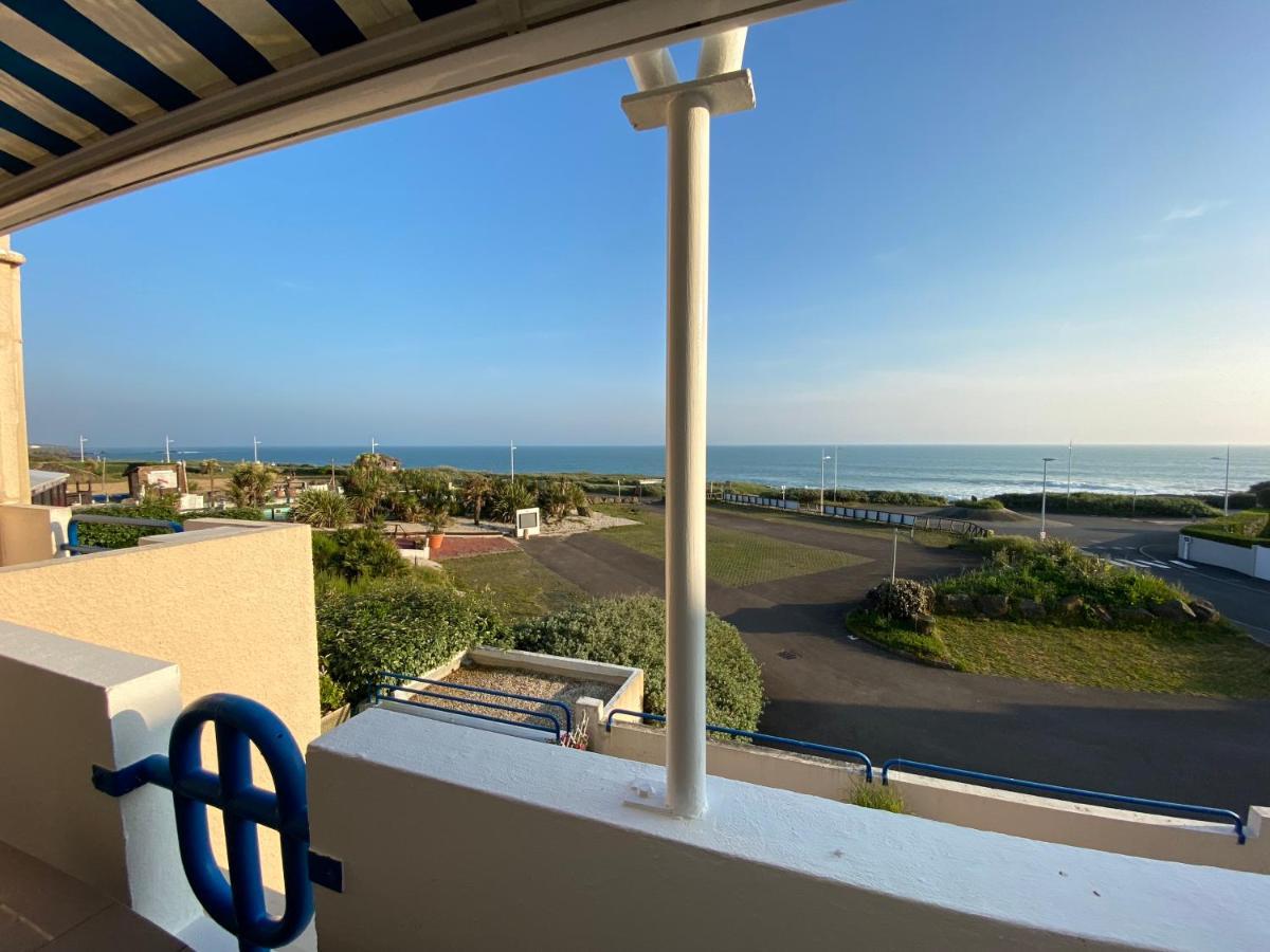 Appartement 4 Personnes Vue Sur Mer La Pironniere Екстер'єр фото