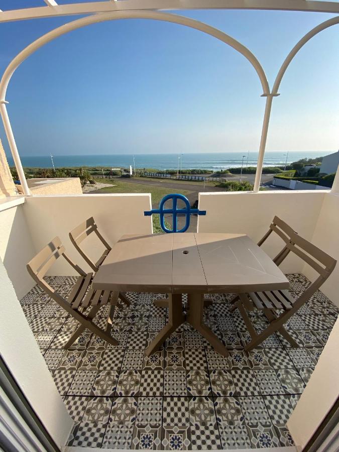 Appartement 4 Personnes Vue Sur Mer La Pironniere Екстер'єр фото