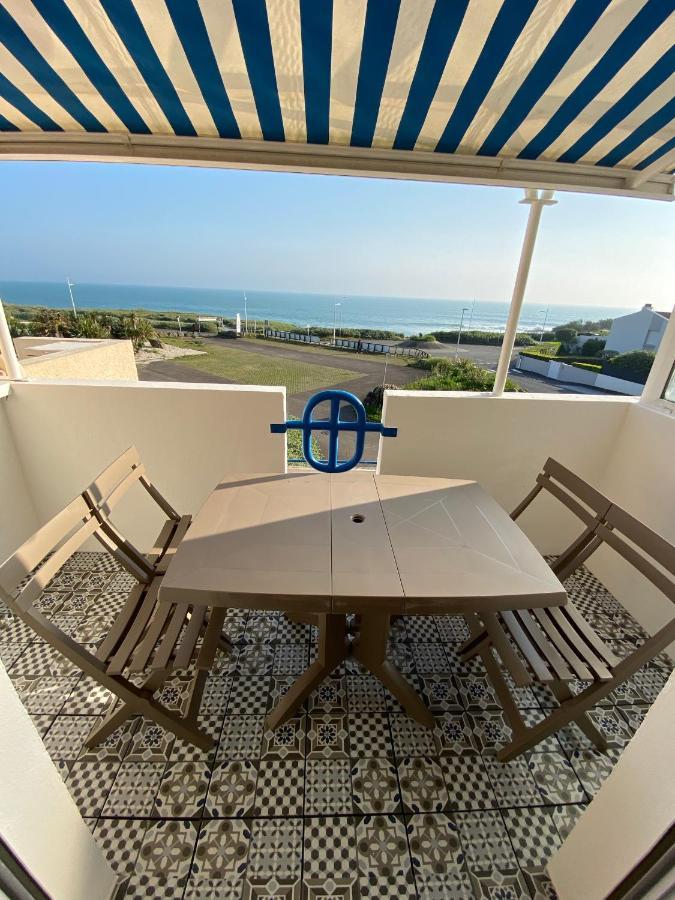 Appartement 4 Personnes Vue Sur Mer La Pironniere Екстер'єр фото
