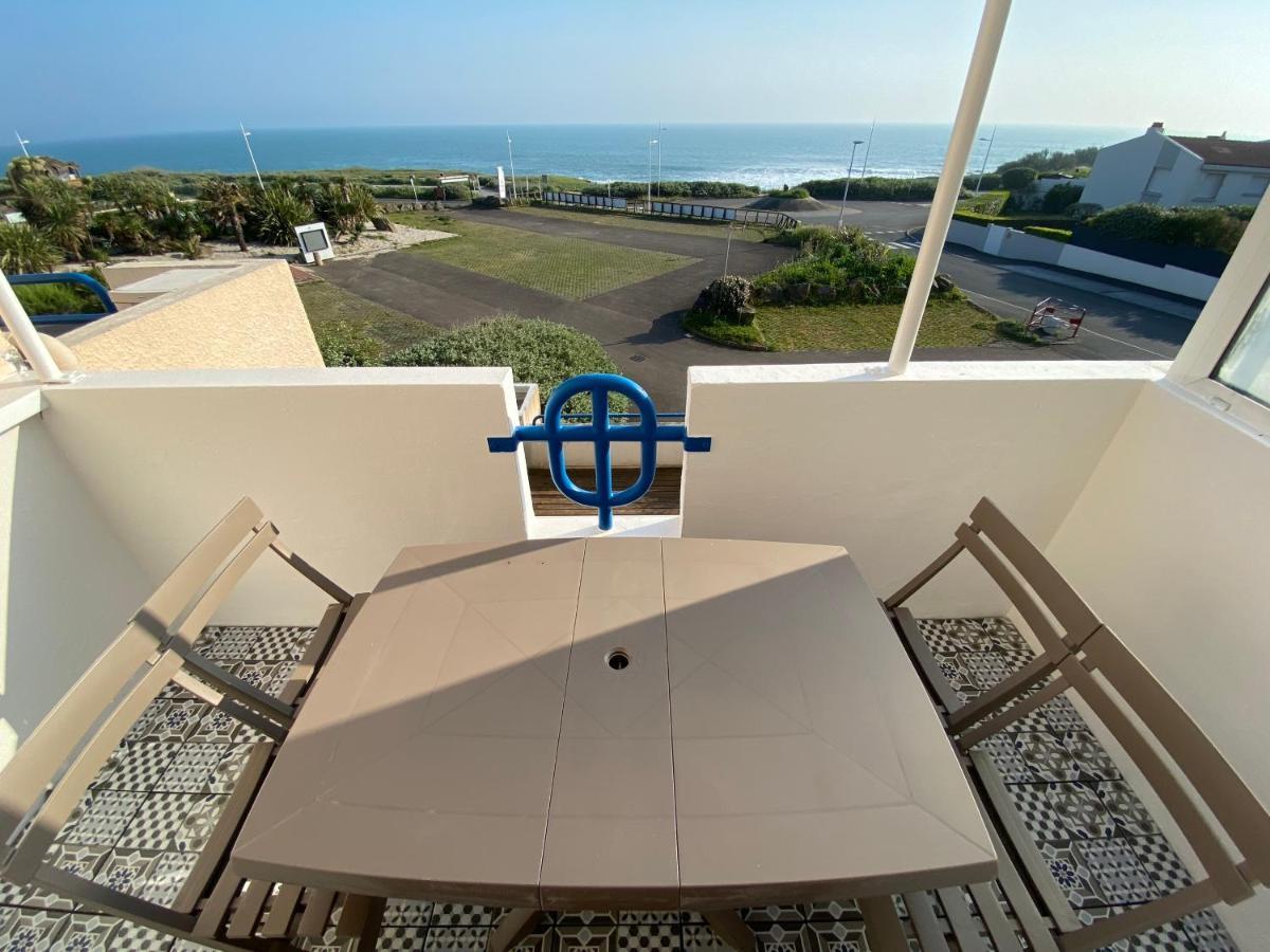 Appartement 4 Personnes Vue Sur Mer La Pironniere Екстер'єр фото