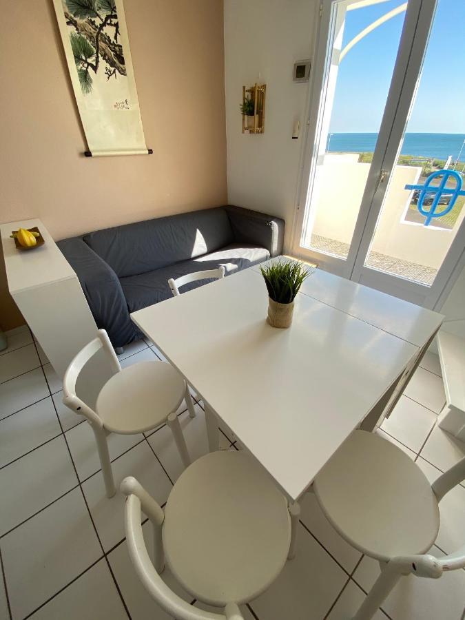 Appartement 4 Personnes Vue Sur Mer La Pironniere Екстер'єр фото