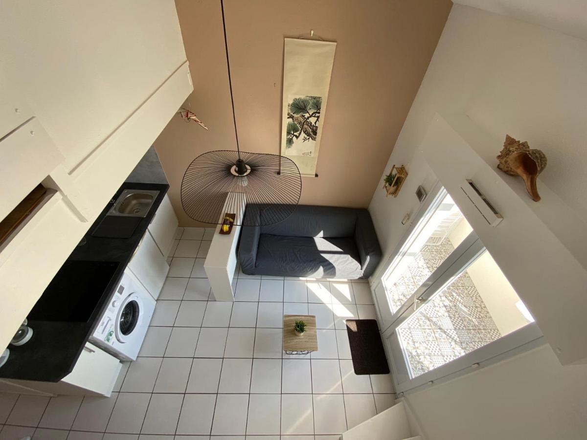 Appartement 4 Personnes Vue Sur Mer La Pironniere Екстер'єр фото