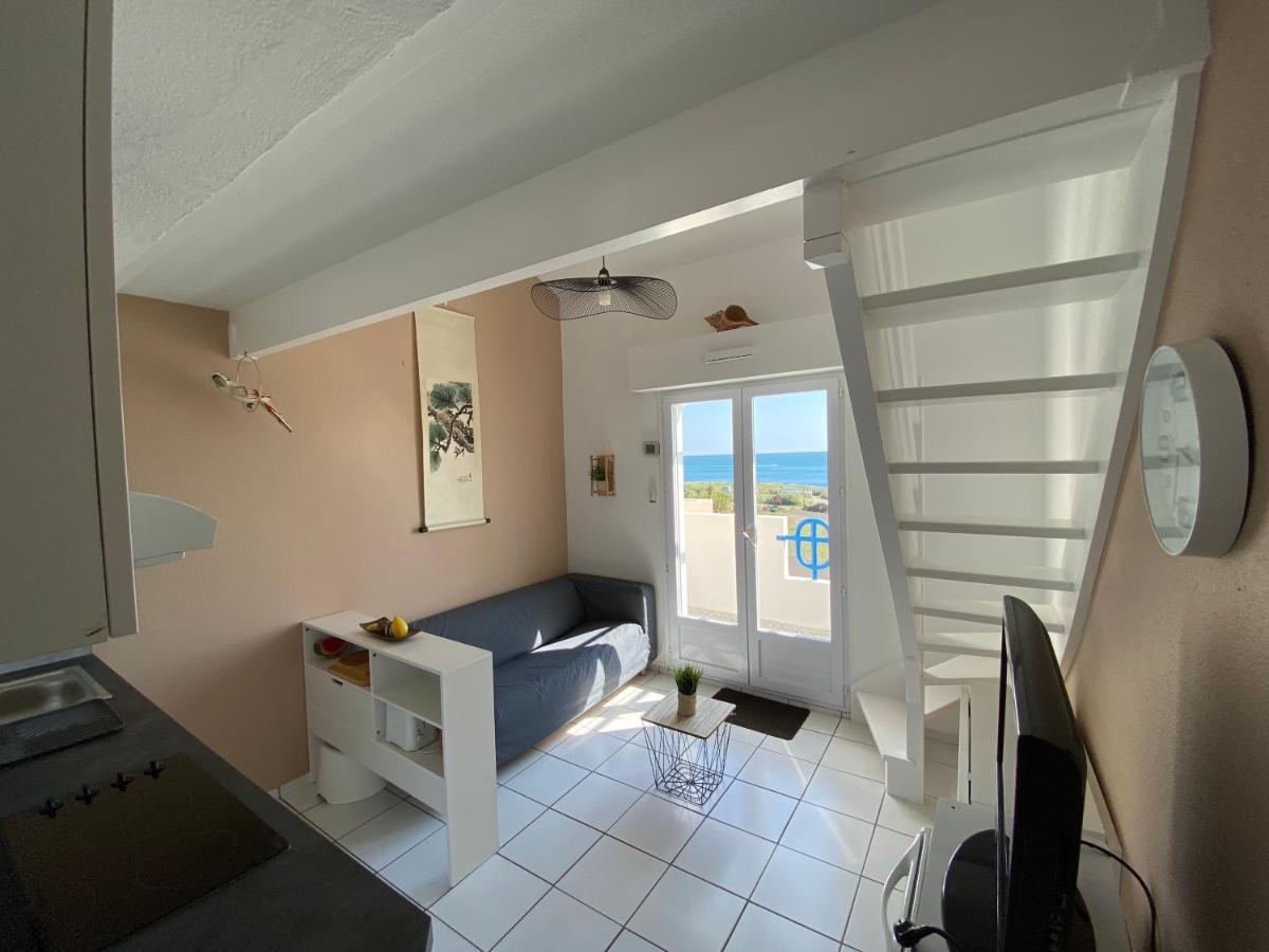 Appartement 4 Personnes Vue Sur Mer La Pironniere Екстер'єр фото