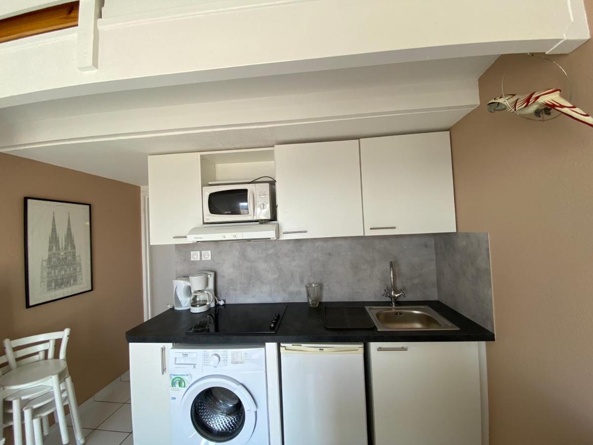 Appartement 4 Personnes Vue Sur Mer La Pironniere Екстер'єр фото