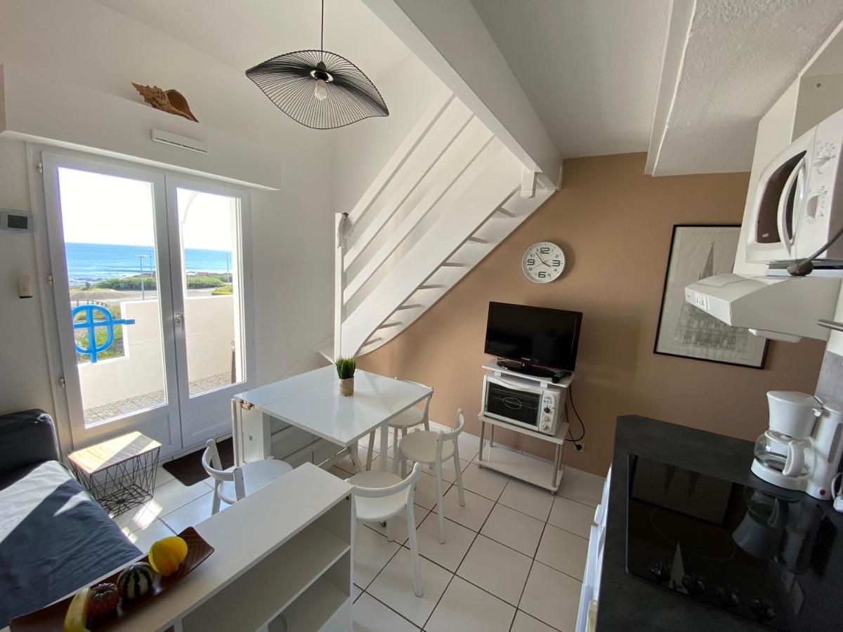 Appartement 4 Personnes Vue Sur Mer La Pironniere Екстер'єр фото