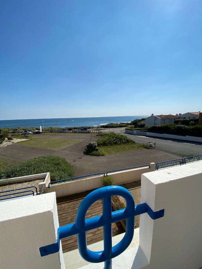 Appartement 4 Personnes Vue Sur Mer La Pironniere Екстер'єр фото