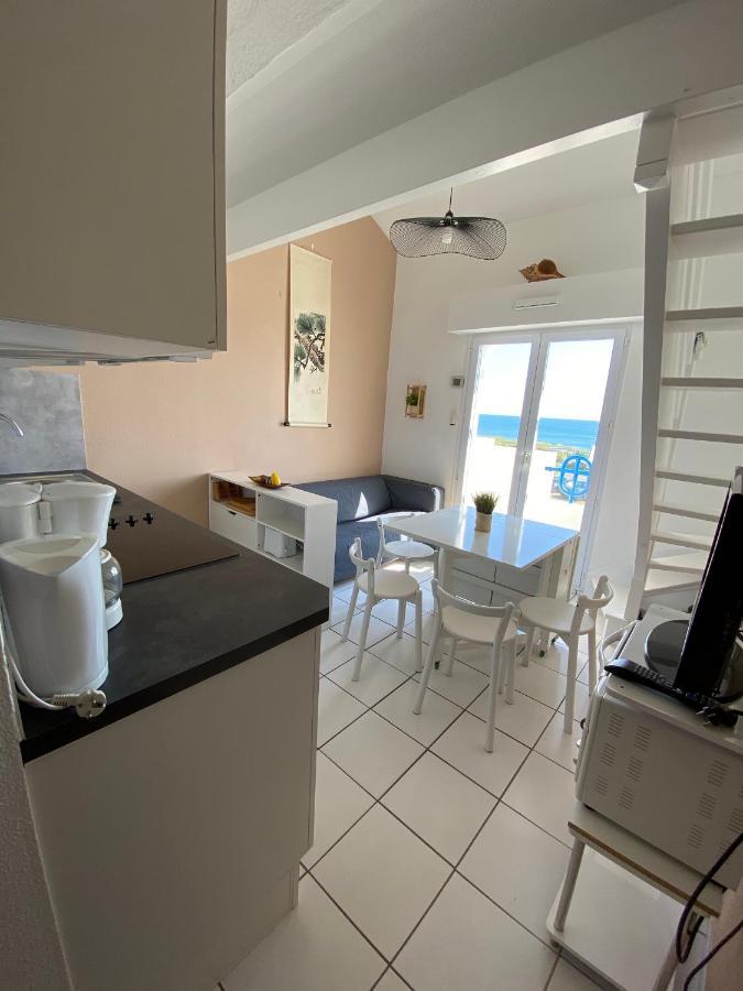 Appartement 4 Personnes Vue Sur Mer La Pironniere Екстер'єр фото