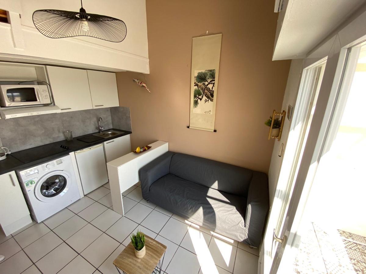 Appartement 4 Personnes Vue Sur Mer La Pironniere Екстер'єр фото