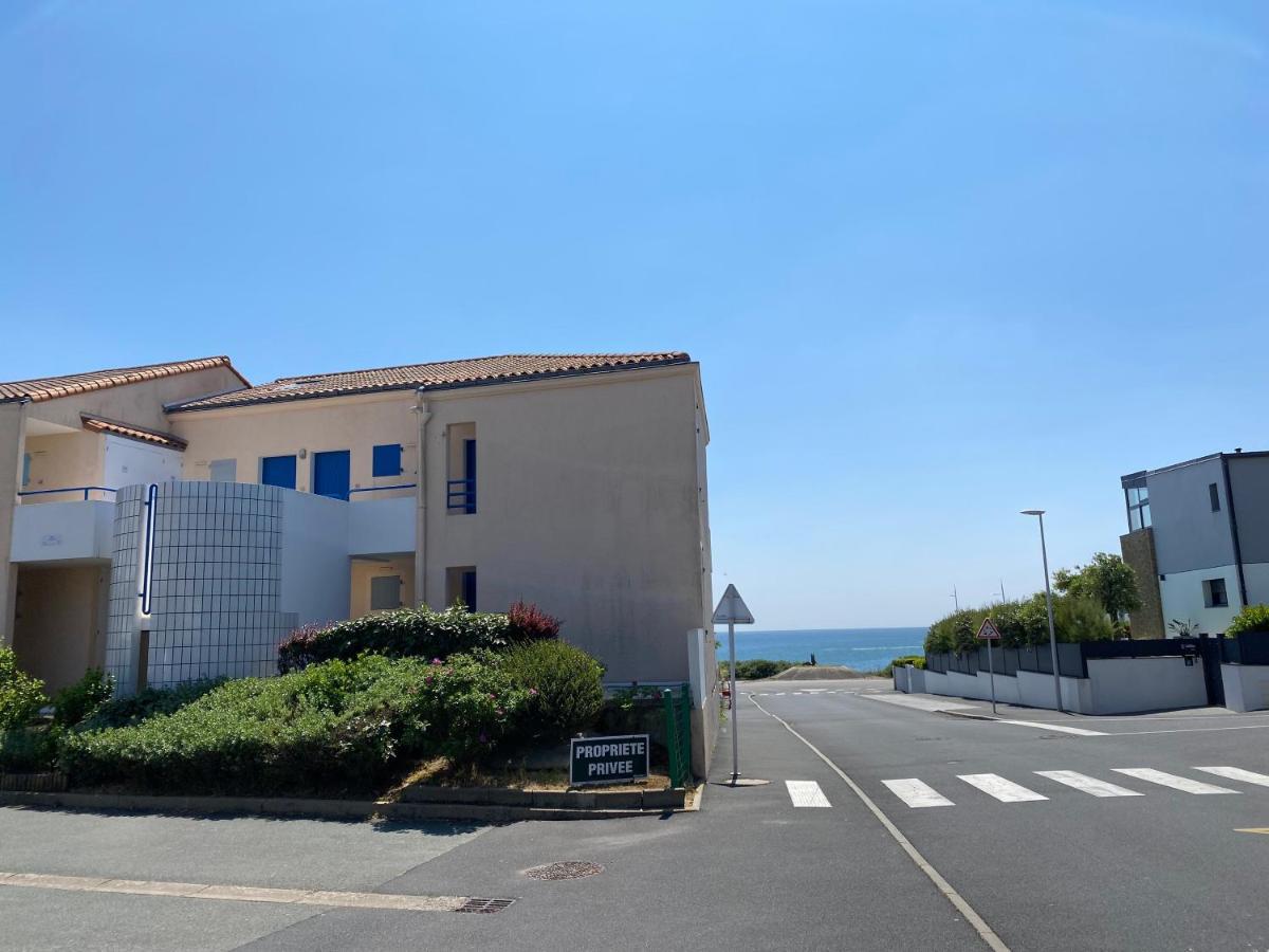 Appartement 4 Personnes Vue Sur Mer La Pironniere Екстер'єр фото