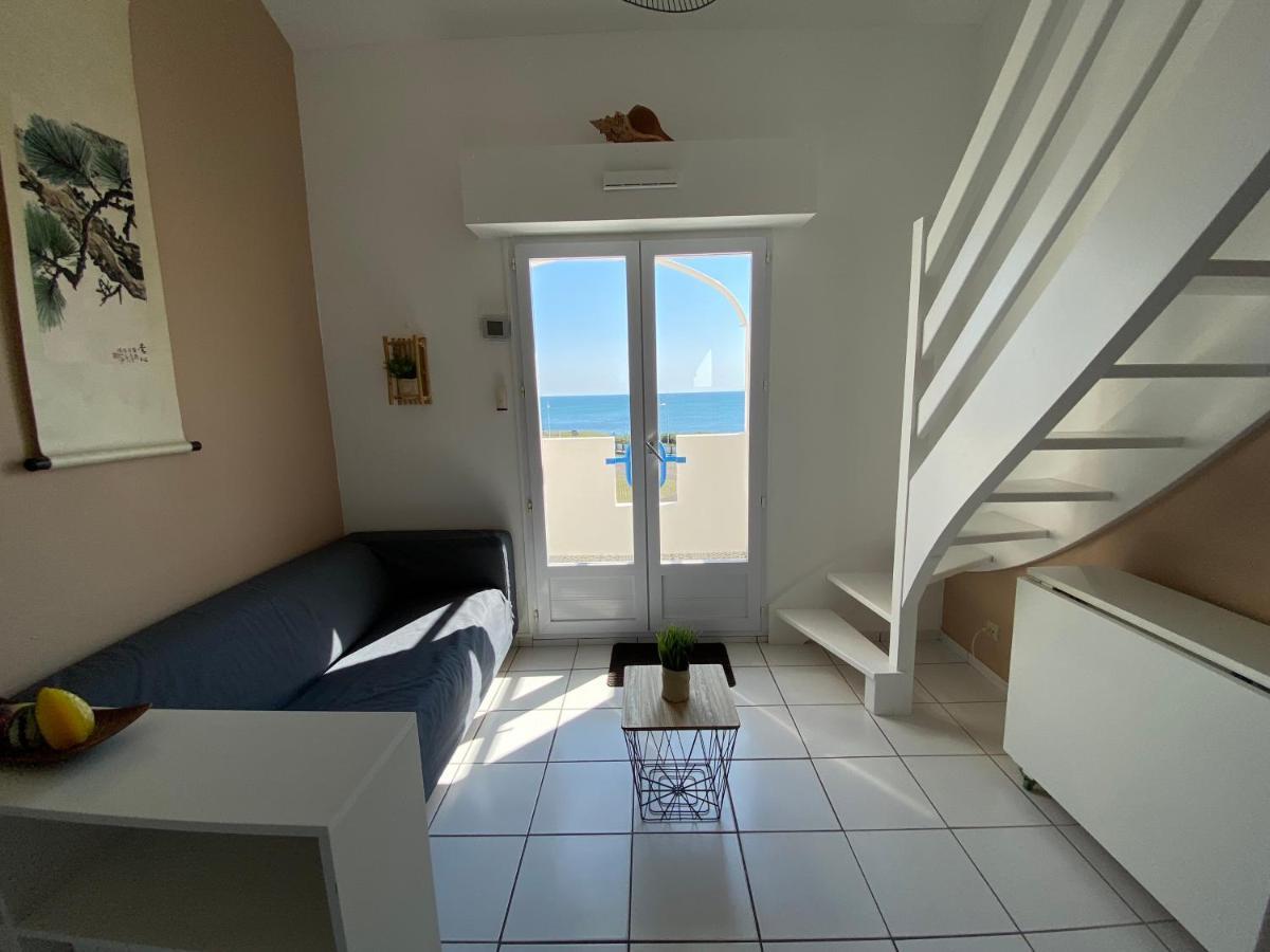 Appartement 4 Personnes Vue Sur Mer La Pironniere Екстер'єр фото