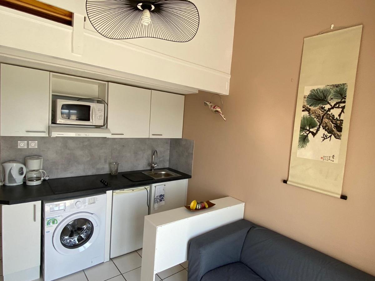 Appartement 4 Personnes Vue Sur Mer La Pironniere Екстер'єр фото