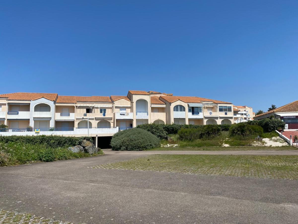 Appartement 4 Personnes Vue Sur Mer La Pironniere Екстер'єр фото