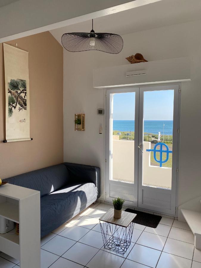 Appartement 4 Personnes Vue Sur Mer La Pironniere Екстер'єр фото